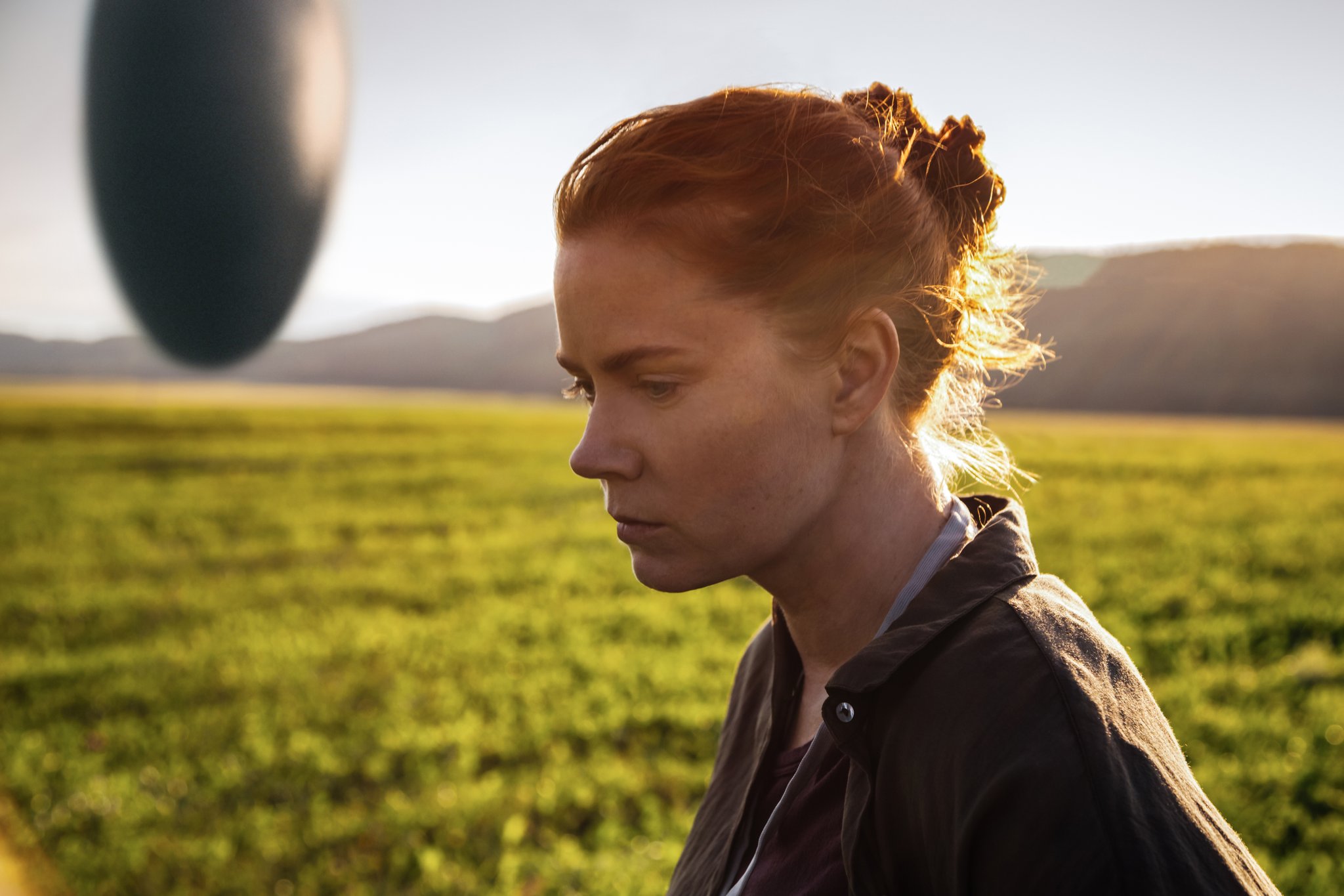 Arrival, Fiksi Ilmiah yang Puitis