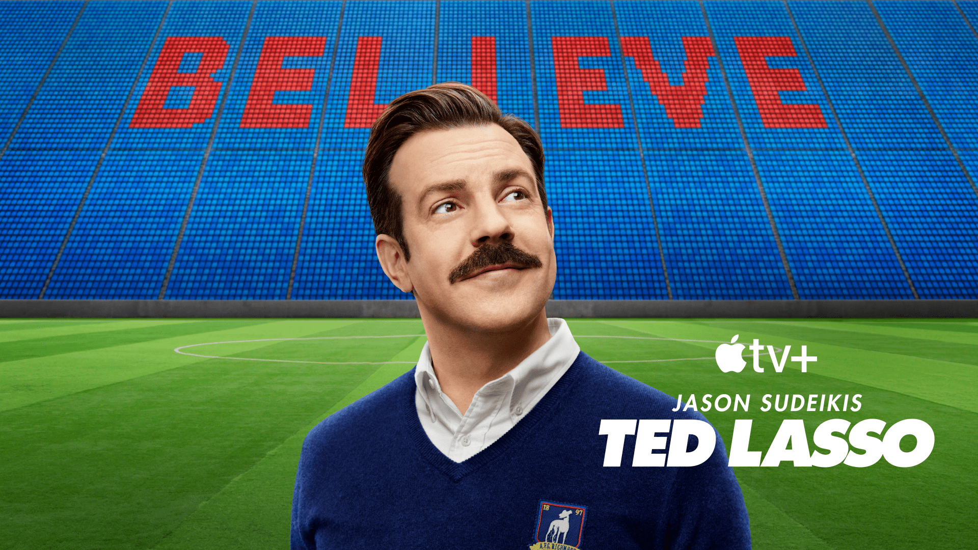 Tentang Jason Sudeikis, Ted Lasso, dan Aktor Lelaki Kulit Putih